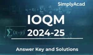 IOQM 2024 25 Answer key and solutions